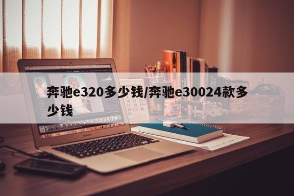 奔驰e320多少钱/奔驰e30024款多少钱